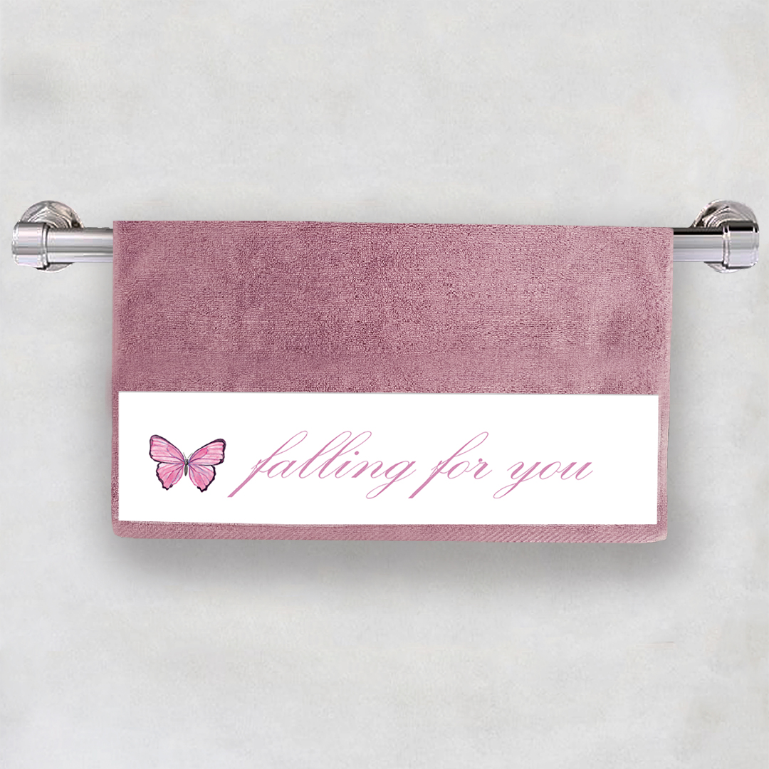 Falling For You Towel Pack